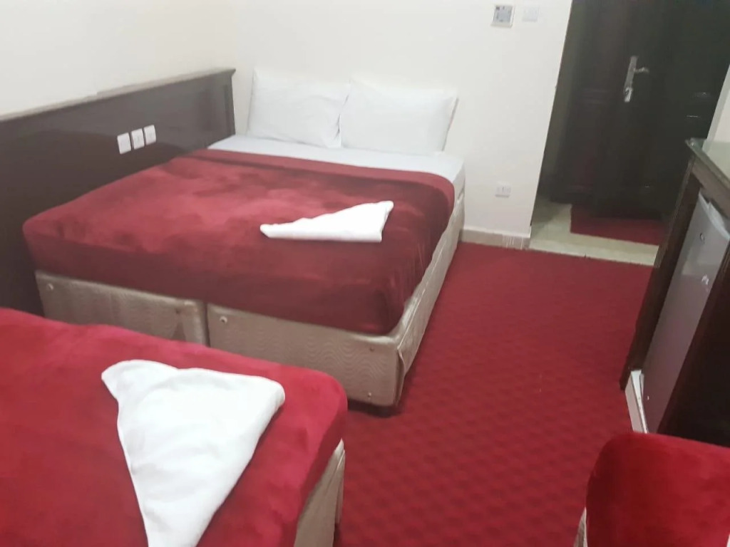Burj AlSultan Hotel