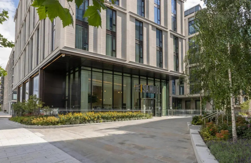 Spencer Dock Corporate Apartments