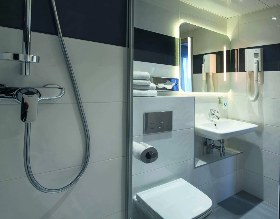Hotel Inn Design Paris Place ditalie