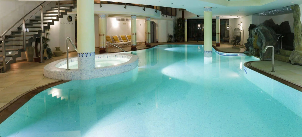 Hotel Col Alto