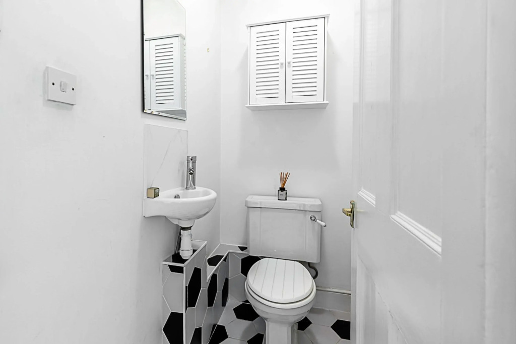 Beautiful One-bedroom Apartment In Notting Hill
