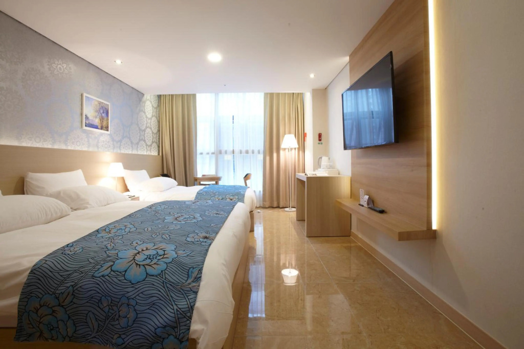 Hotel Sopra Incheon Cheongna