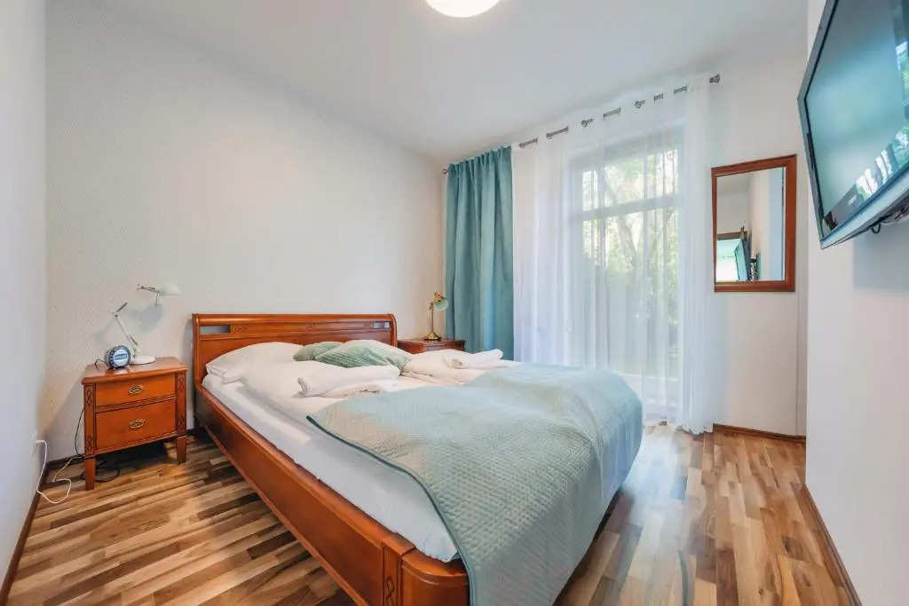 Apartamenty Sun & Snow Parkur