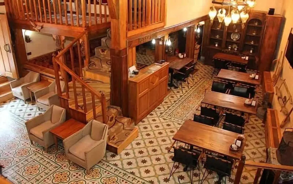 Muderrisler Evi