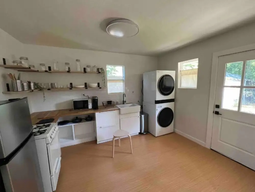 Serene 2br/1ba Residence in Peaceful San Antonio