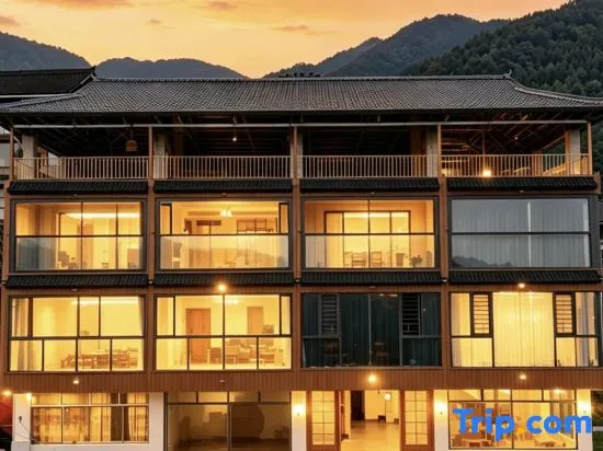 Xingyun Lanshan Smart Vacation Apartment