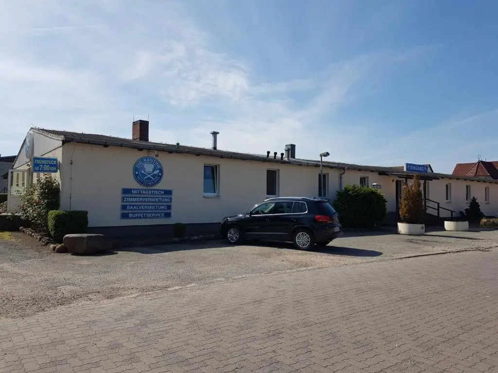 Die Kantine Wittenburg Zimmervermietung und Hostel