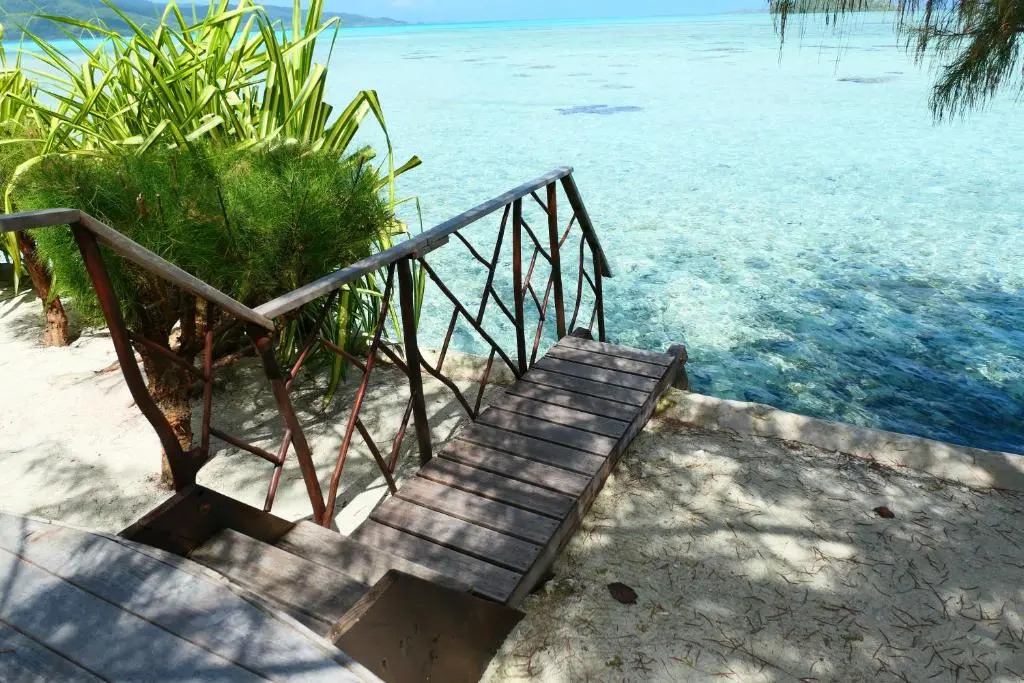 EDEN Private Island TAHAA