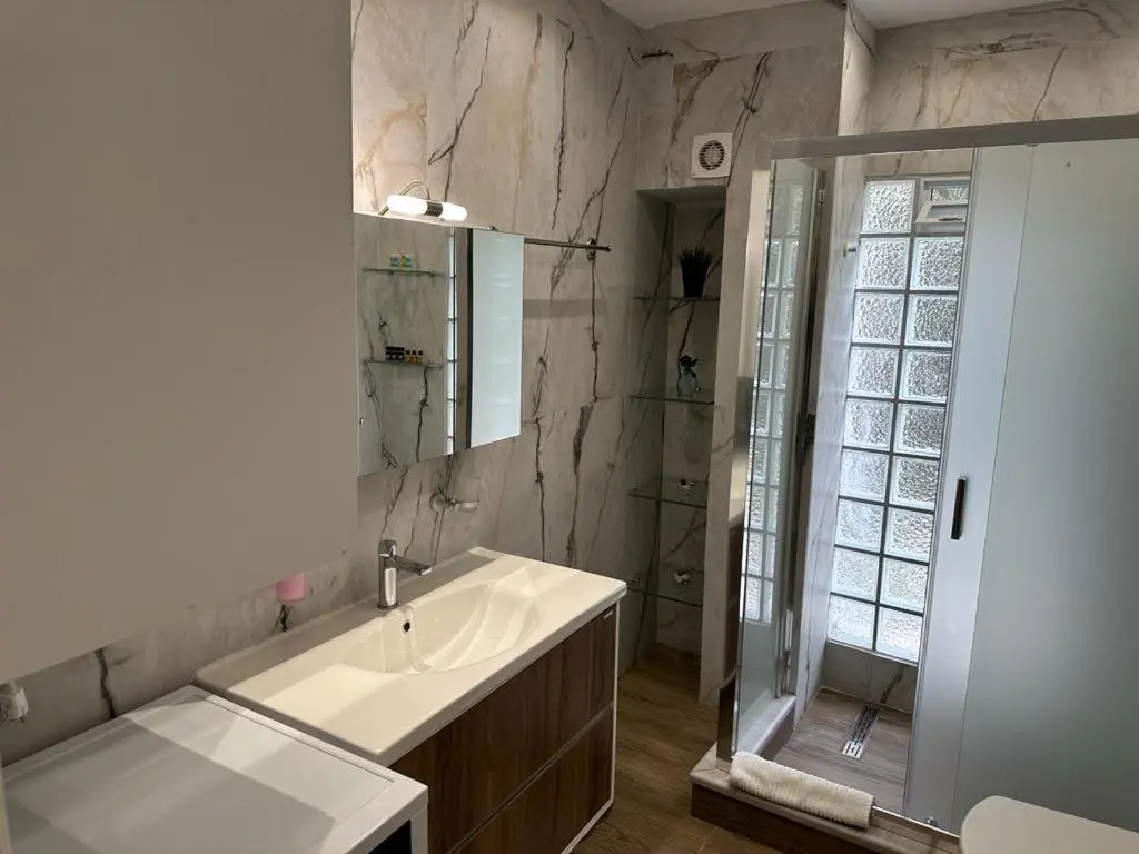 Relax apartment 50m from the sea