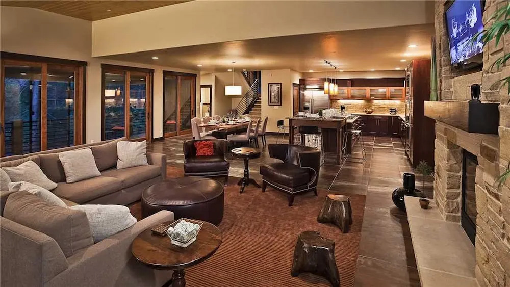 Granite Falls Chalet