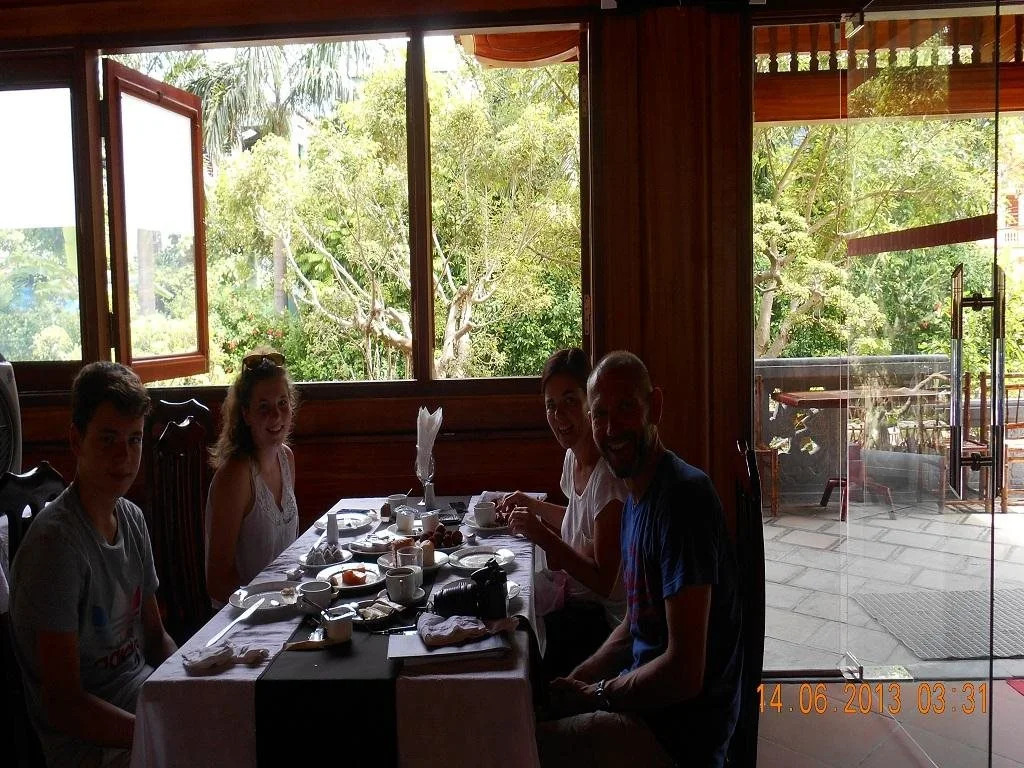 Tam Coc Cozy Hotel