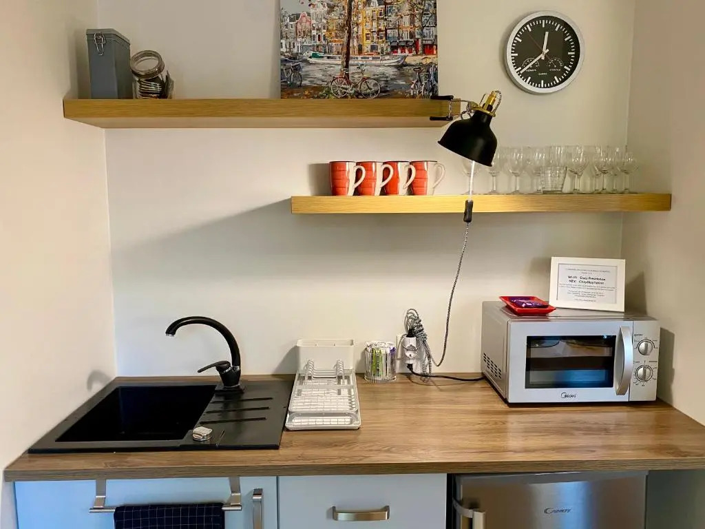 Cozy Residence Apartment - Tallinn City Center