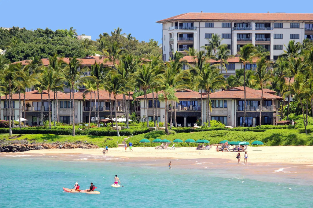 NEW Luxury 3 Bedroom Penthouse with Panoramic Ocean Views at Wailea Beach Villas Complimentary Rental Car WBV-PH412 by KBM Resorts