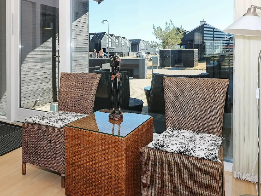Balmy Holiday Home in Hadsund With Whirlpool