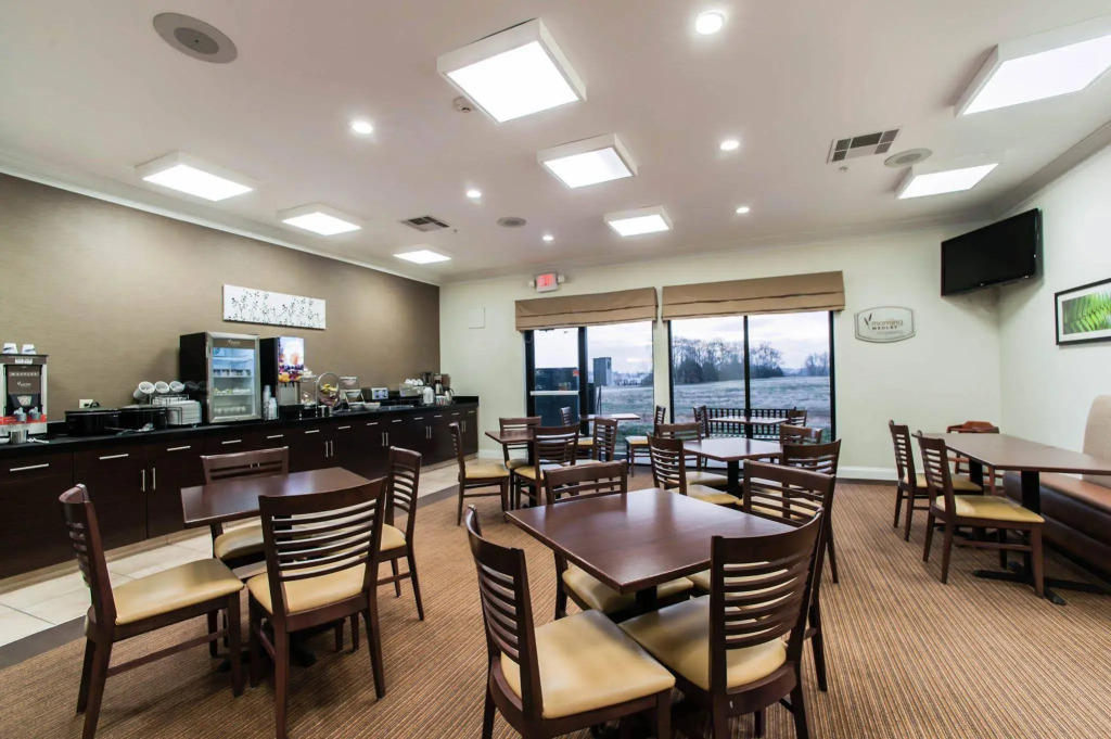 Sleep Inn & Suites Cave City