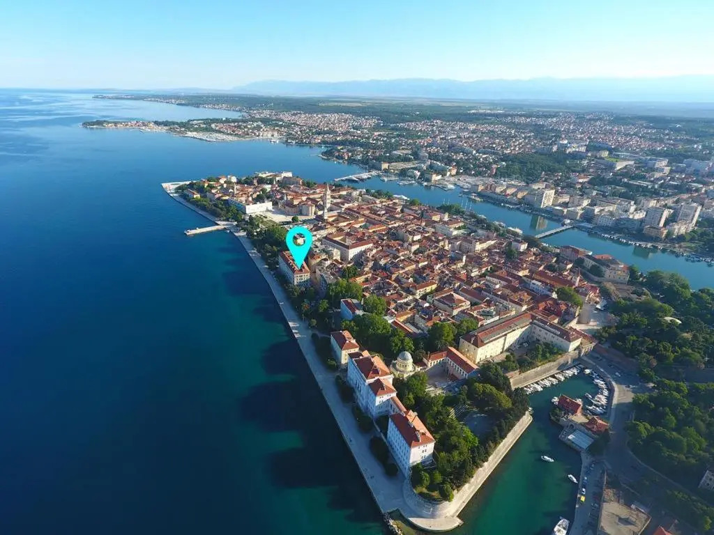 B&A Rooms Zadar