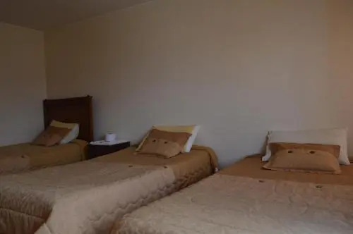 Hostel Santiago de Latacunga