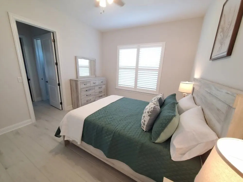 Beach Glass 3 Bedroom Home, St. Augustine