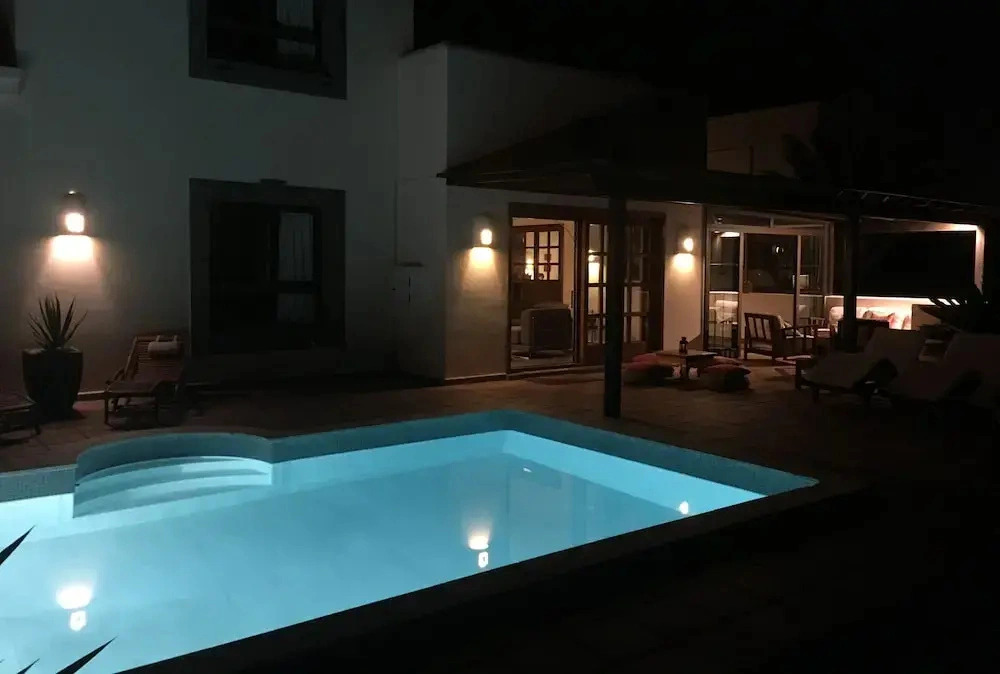 Large Luxury Villa Lanzarote