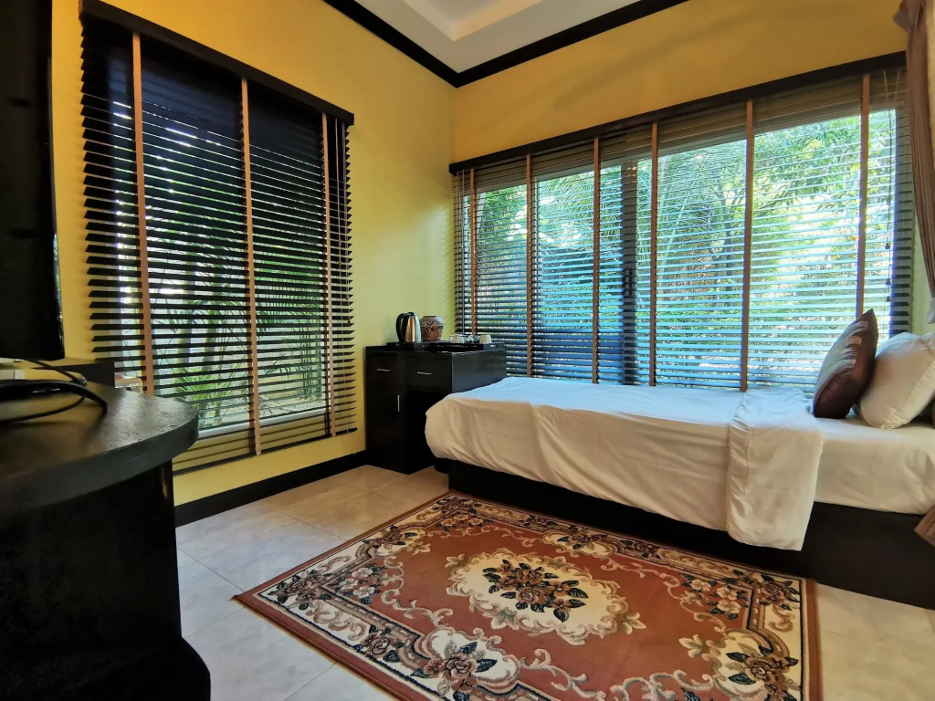 Thai Modern Resort & Spa "Newly Renovated"