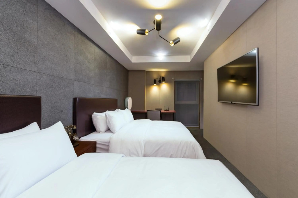Capace Hotel Gangnam