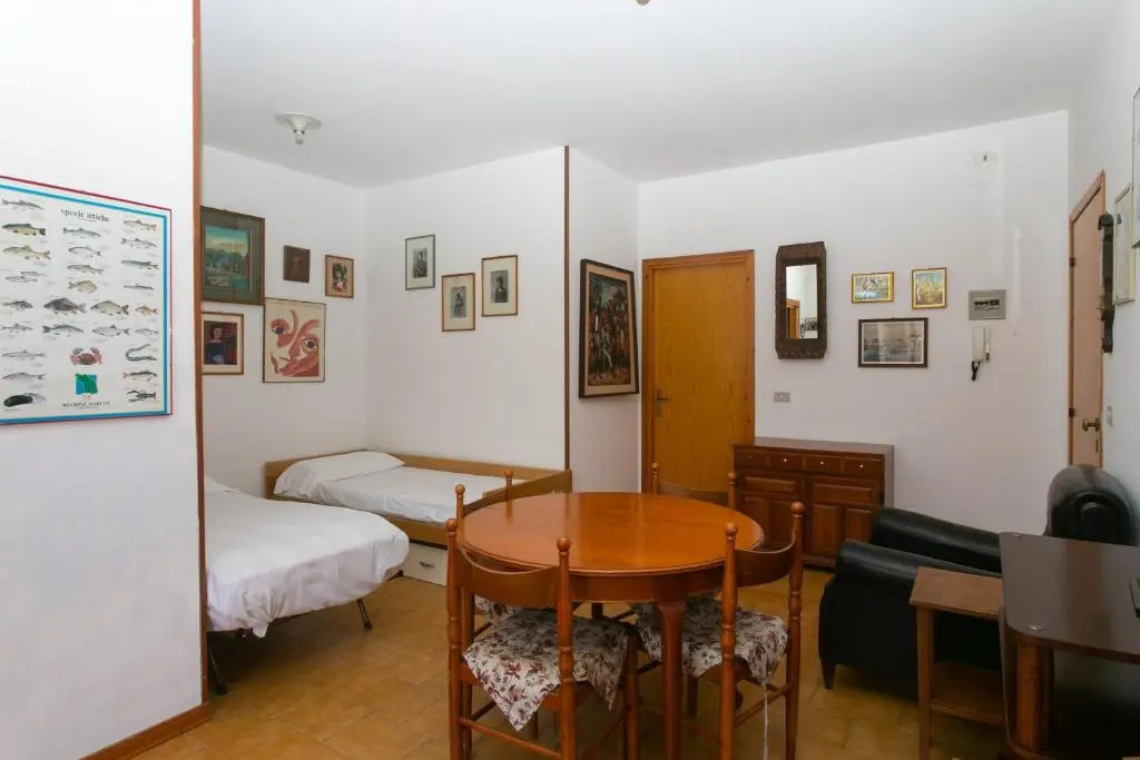 N34 - Numana, ampio trilocale con terrazzo