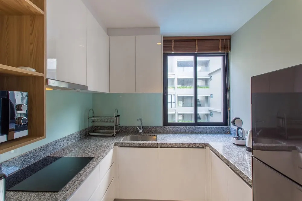 Apartment Near Bangtao Beach 2bdr 1bth