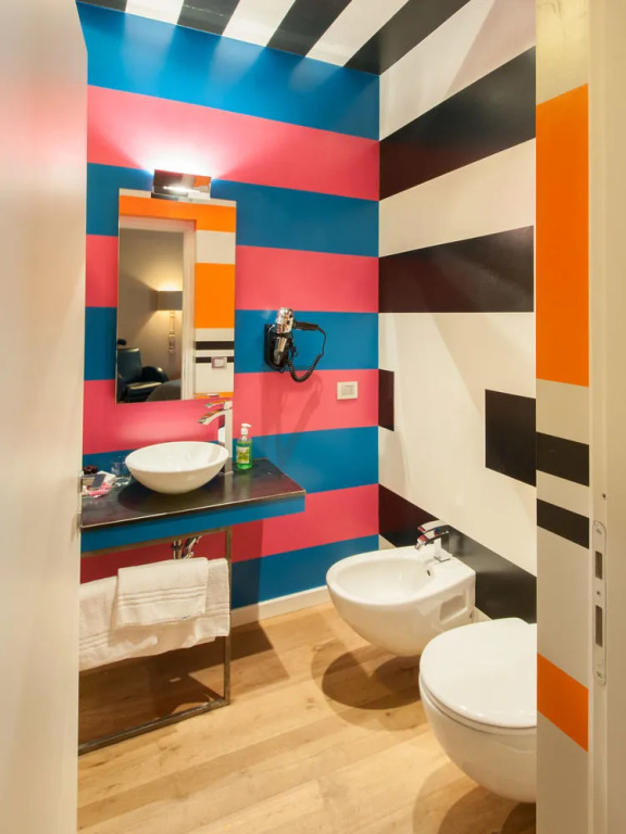 Rooms Via Diaz