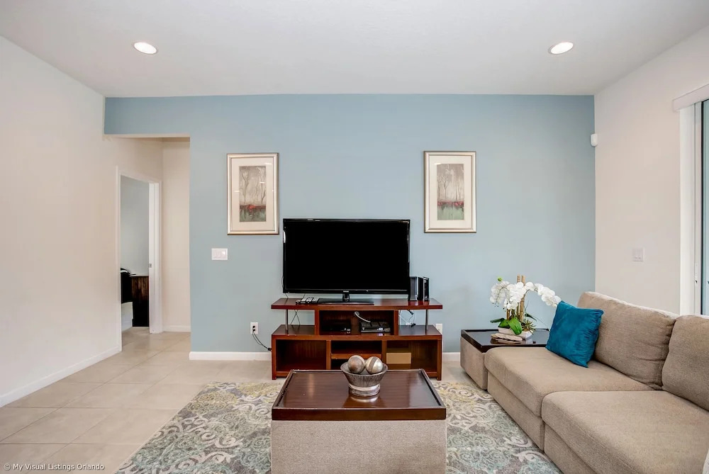 NEW Listing - Spacious Disney Area Pool Home With Amazing Resort Amenities! 6bd/5ba
