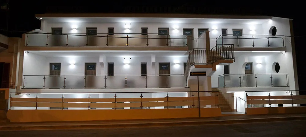 Maresidence - il Residence sul mare a Torre Pali