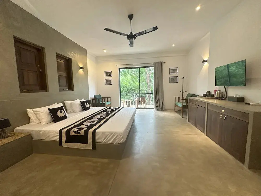 The Den at Yala