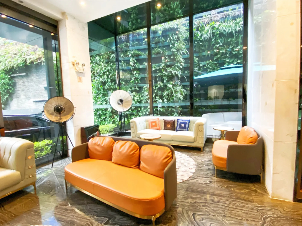 Paco Hotel Guangzhou Dongfeng Road Branch