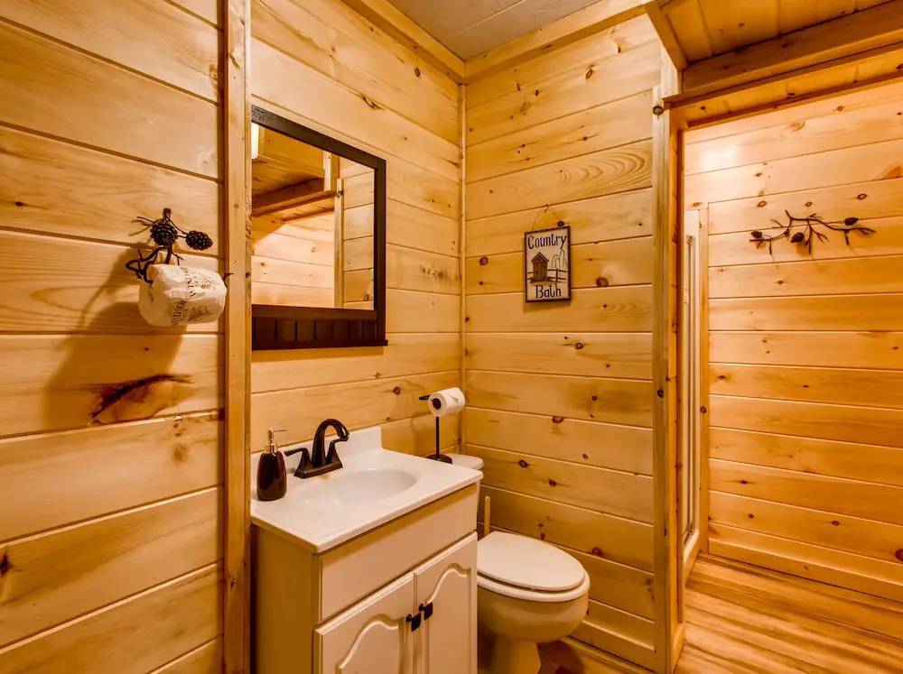 Lake Vista Lodge #248 by Aunt Bug's Cabin Rentals