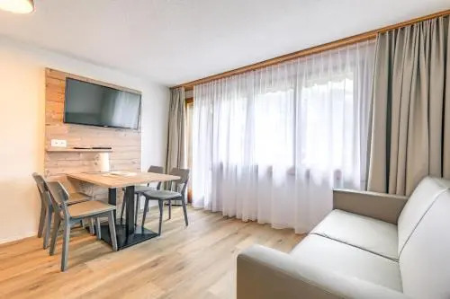 Chalet Graben - Aare Jungfrau AG