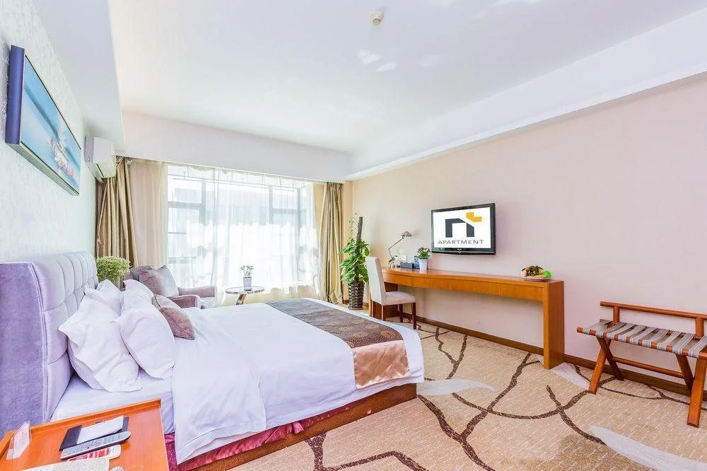 Poly N Plus Hotel Baiyun Airport Branch