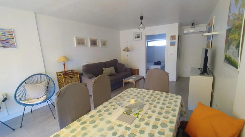 Apartamento con Preciosas vistas para 4 personas