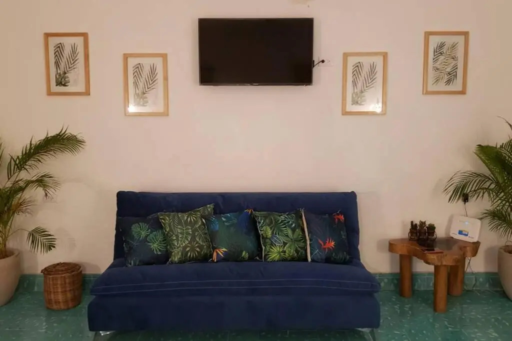 Apartament, the best location, 60 mts from the sea