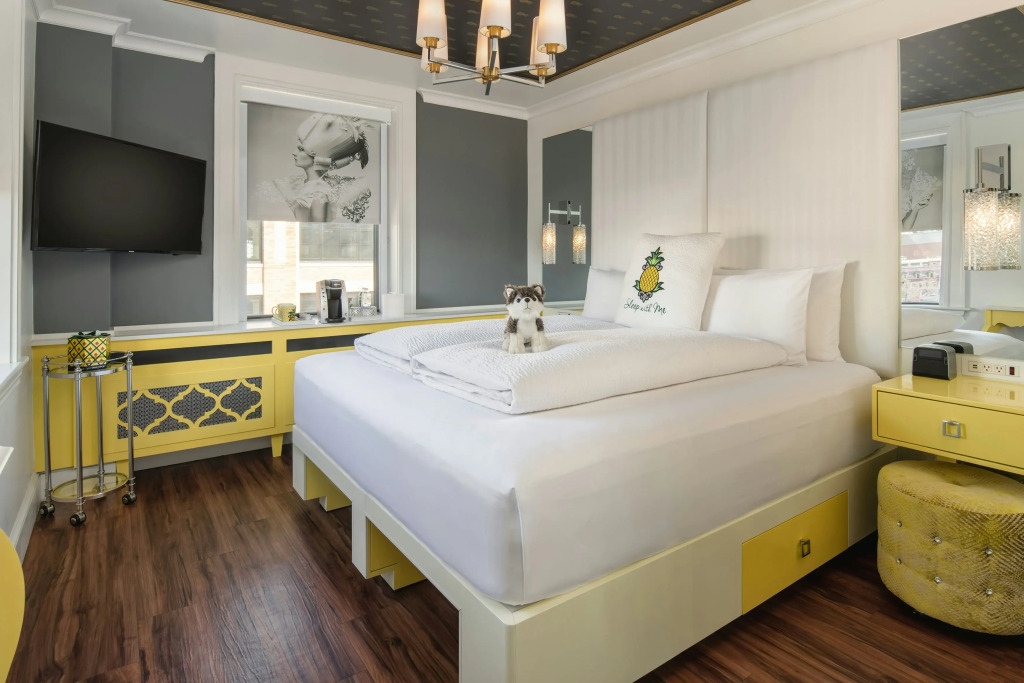 Staypineapple, A Delightful Hotel, South End