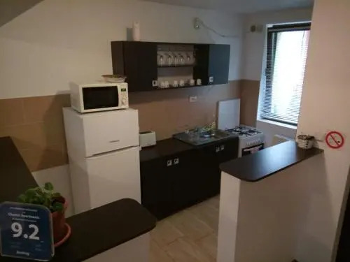 Charter Apartments Costea