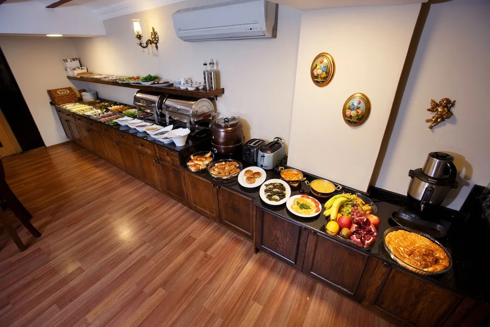 Tahir Aga Konagi Hotel