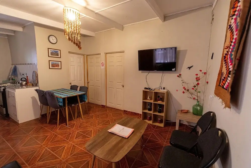 Casa Sutar 1 y 2