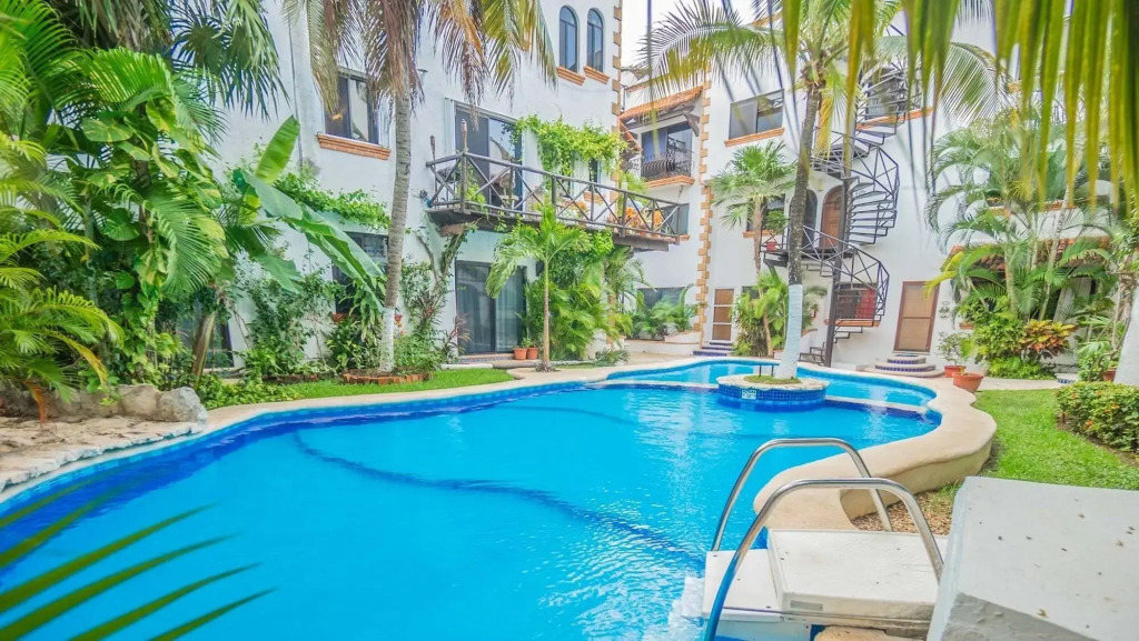 Hacienda San Jose Condo by BVR