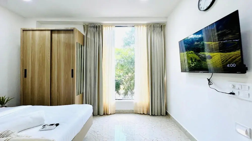Olive Service Apartments - HICC Hitex Kondapur