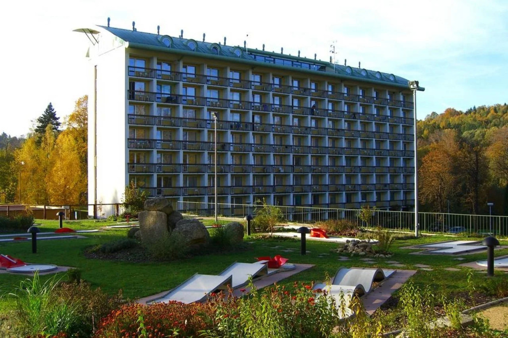 Spa Resort Libverda - Nový Dům