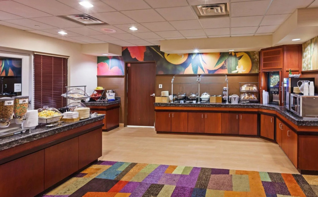 Fairfield Inn and Suites by Marriott Austin Northwest/The Domain Area