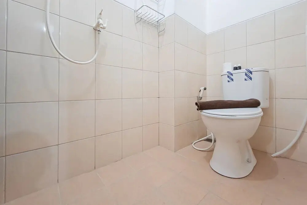 Warm And Cozy 2Br At Urbantown Serpong Apartment