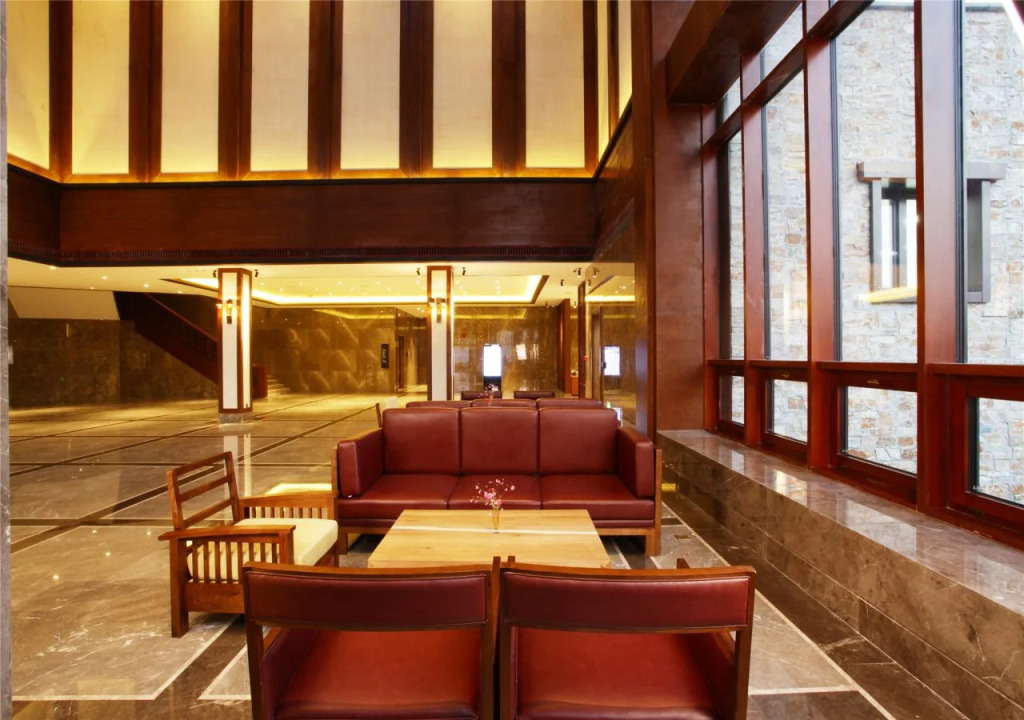 Swissôtel Resort Changbaishan