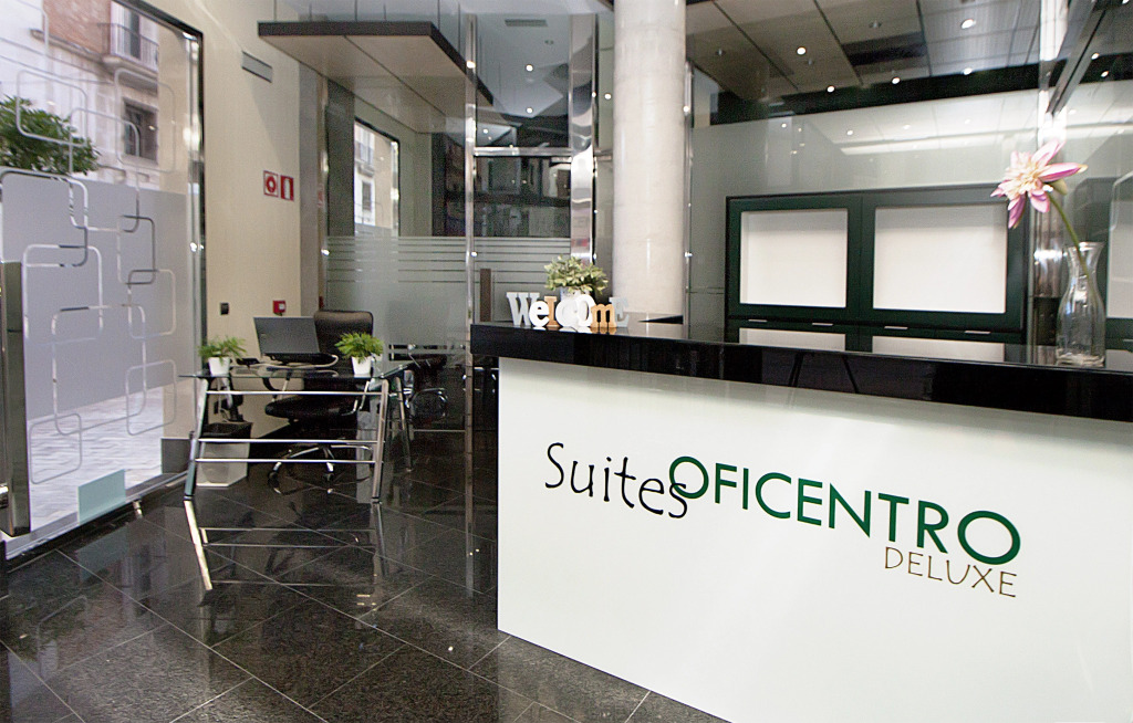 Apartamentos Suites Oficentro Deluxe