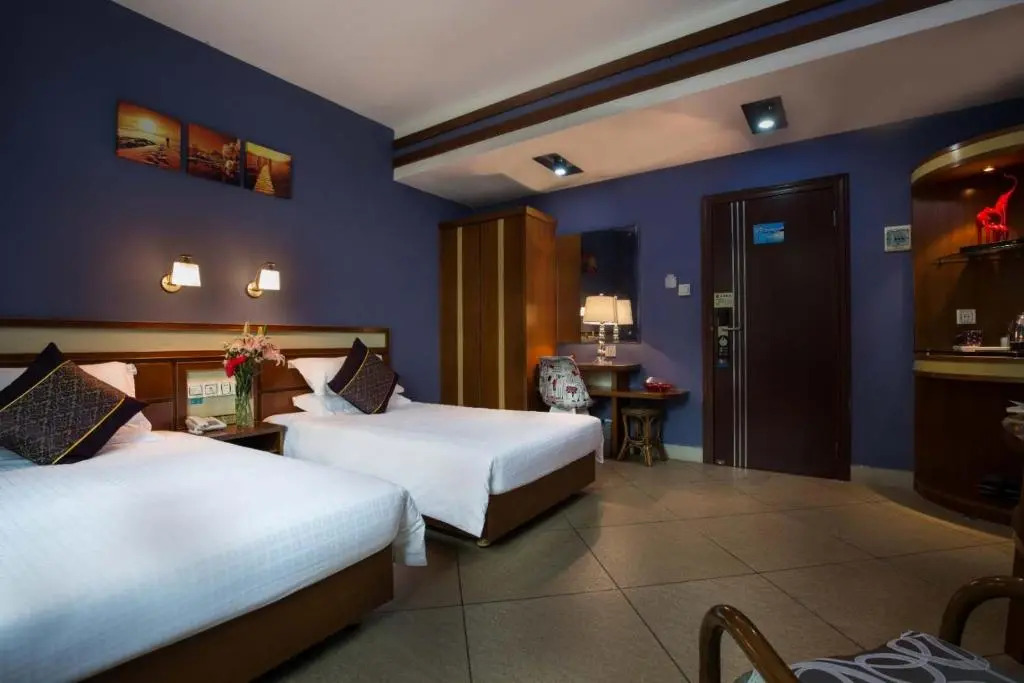 Sanya Tropical Coast Hotel