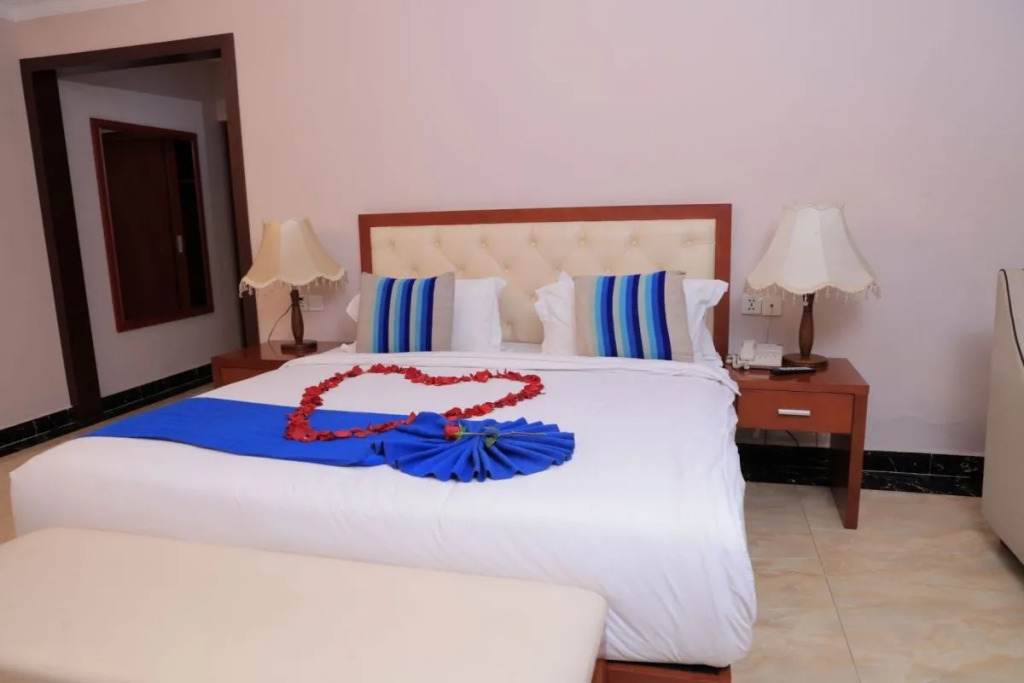 Tolip Olympia Hotel